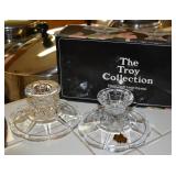 Crystal Candle Holders