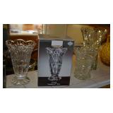 Crystal Vase