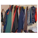 Jackets & kids clothes (a few)