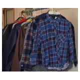 Jackets & kids clothes (a few)