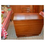 Gorgeous Solid Cherry!