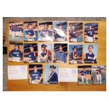 Astros Baseball Cards by Mother