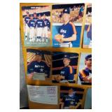 Astros Baseball Cards by Mother
