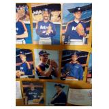Astros Baseball Cards by Mother