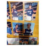 Astros Baseball Cards by Mother