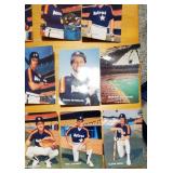 Astros Baseball Cards by Mother