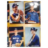 Astros Baseball Cards by Mother