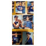 Astros Baseball Cards by Mother