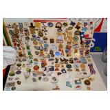 Souvenirs frm Vegas 1981 Political Convention