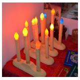 Iconic Vintage Christmas Candles