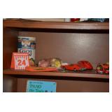Vintage Collectible Toys
