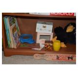 Vintage Collectible Toys