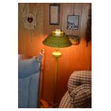 Early American Floor Lamp