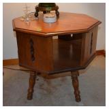 Tell City Maple End Tables