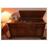 Console Stereo for repair or parts