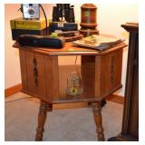 Matching Swivel End Tables