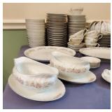 “Teahouse Rose” By Dansico , 123 Pcs