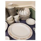 “Teahouse Rose” By Dansico , 123 Pcs