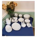 "Buckingham" Luncheon Set