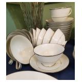 "Buckingham" Luncheon Set