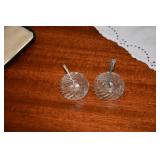 Vintage Salt Cellars