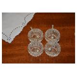 Vintage Salt Cellars