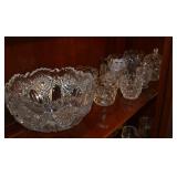 Fostoria & Other Crystal