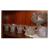 Fostoria & Other Crystal