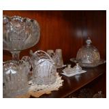 Fostoria & Other Crystal