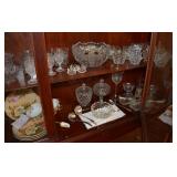 Fostoria & Other Crystal