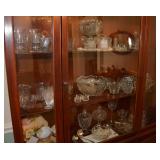 Everything in China Cabinet!