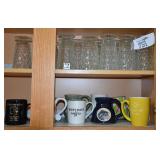 Mugs & Stemware