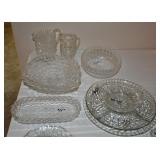 Fostoria & Other Crystal