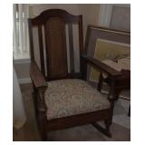 Antique Rocking Chair