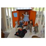 Wizard of Oz Collectible Dolls