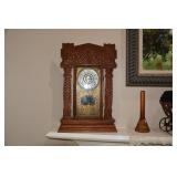 Mantle Clock (needs work)