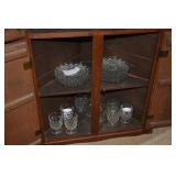 Fostoria Plates & Stemware