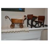 Vintage Miniature Pieces