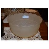 Tiara "Provincial" Punch Bowl