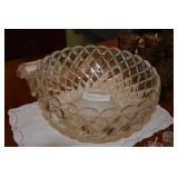 "Williamsburg" by Tiffin-Franciscan Punch Bowl