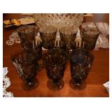 Noritake "Perspective" Tea Goblets