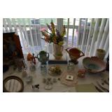 Table full of Vintage!