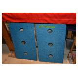 Washer Game Boards (Set)