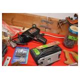 Tools & Garage Supplies