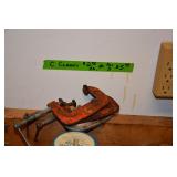 Tools & Garage Supplies