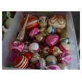 Christmas Items - Vintage