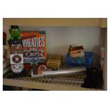 Sports Collectibles