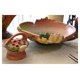 Sofa w/ Recliner on 1 End