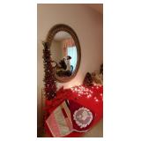 Elegant Lg Wall Mirror