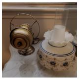 Lamp, Sconce Set 1970s Abigail Adams by Quoizel